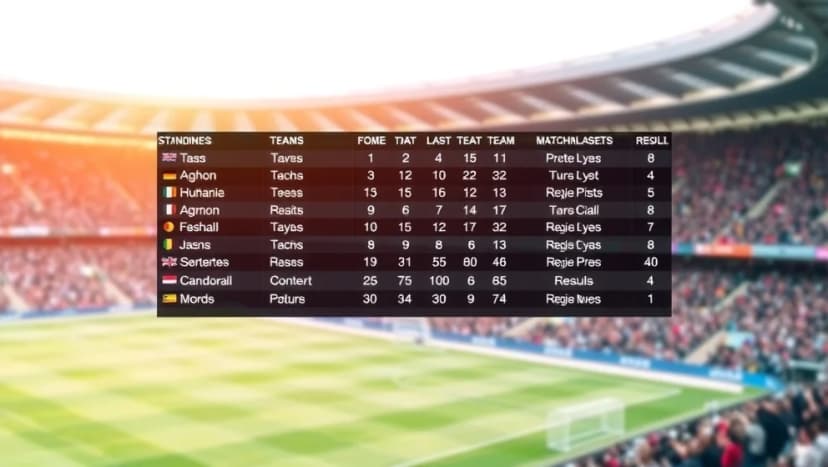 Poängställning i Finlands herrlandslag i fotboll