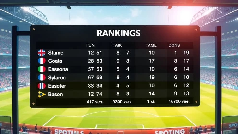 Maroccos herrlandslag poängställning i fotboll