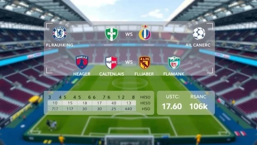 Portugals herrlandslag poängställning i fotboll