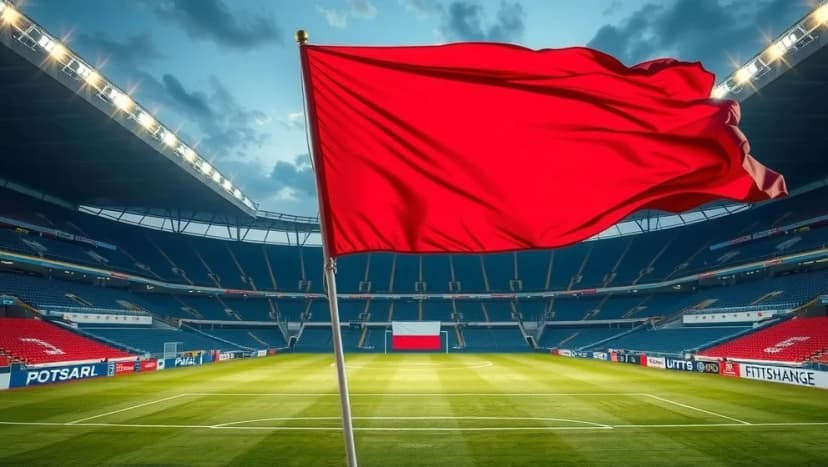 Polens herrlandslag i fotboll