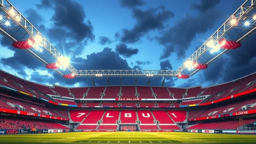 Qatars herrlandslag i fotboll stiger mot toppen