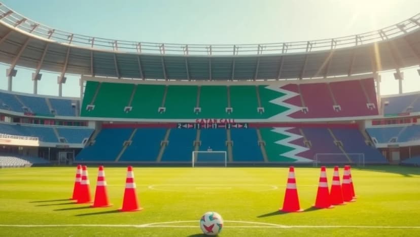 Qatars herrlandslag i fotboll spelare