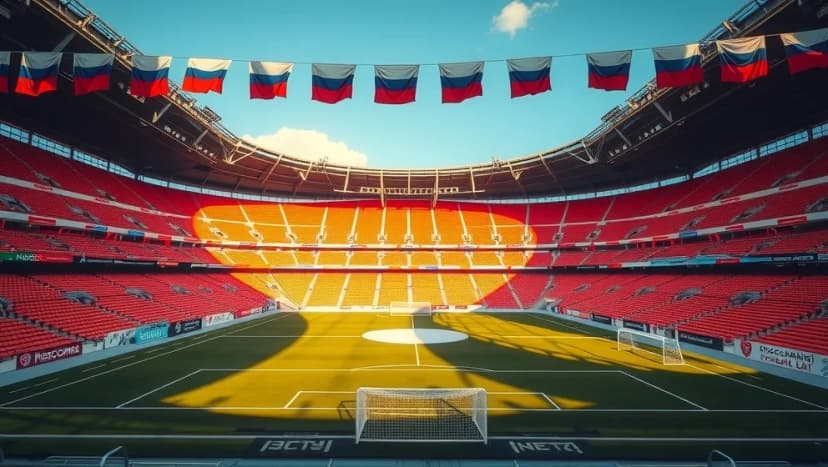 Rysslands herrlandslag i fotboll