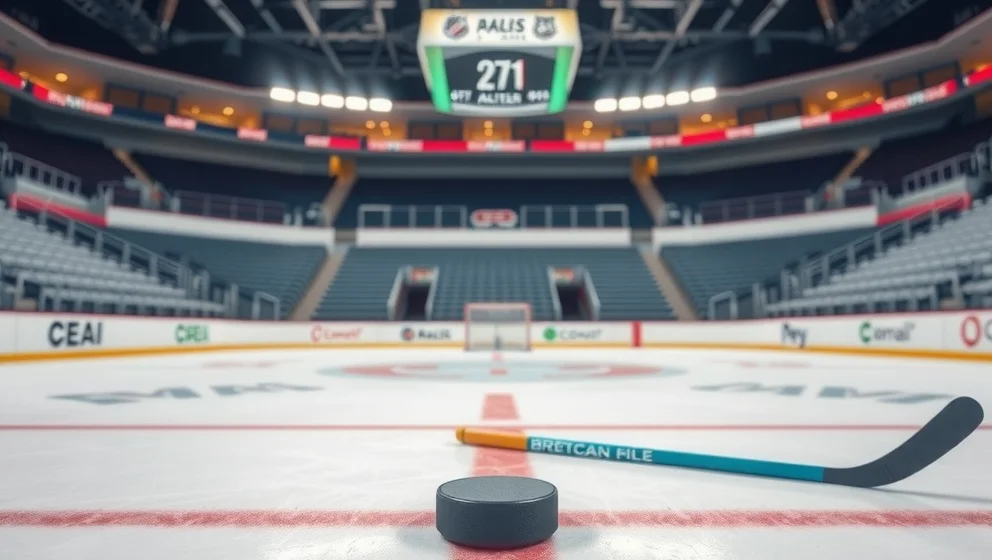 Rysslands herrlandslag i ishockey