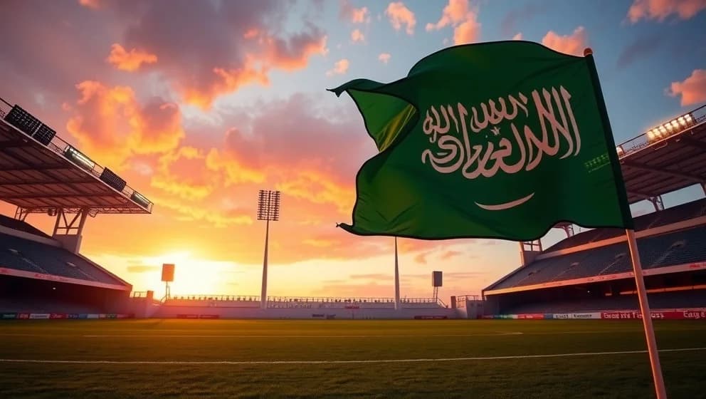 Saudiarabiens herrlandslag fotbollsspelare