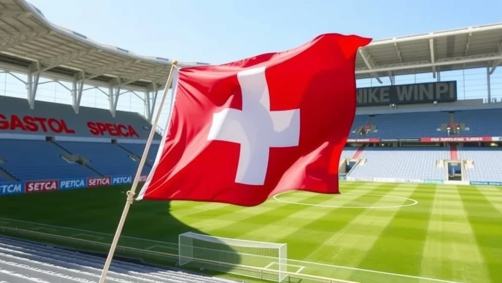 Schweiz herrlandslag i fotboll spelare