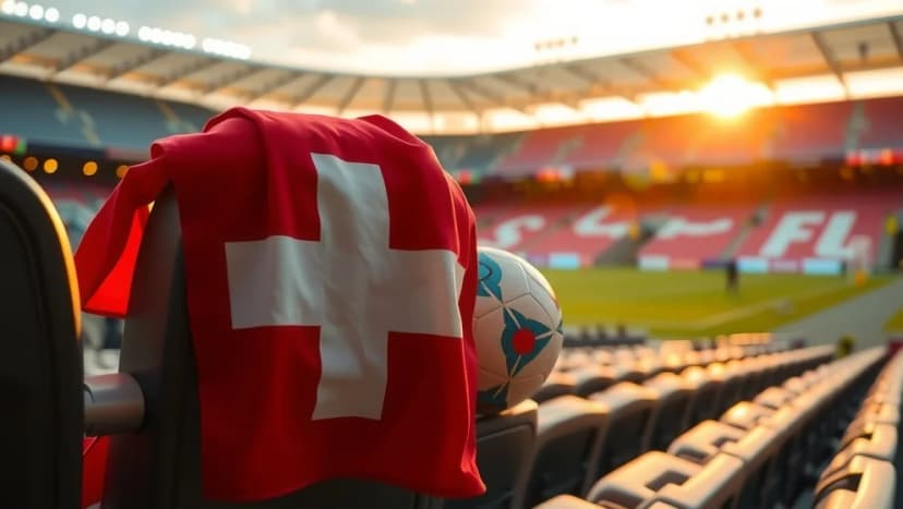 Schweiz herrlandslag i fotboll spelare