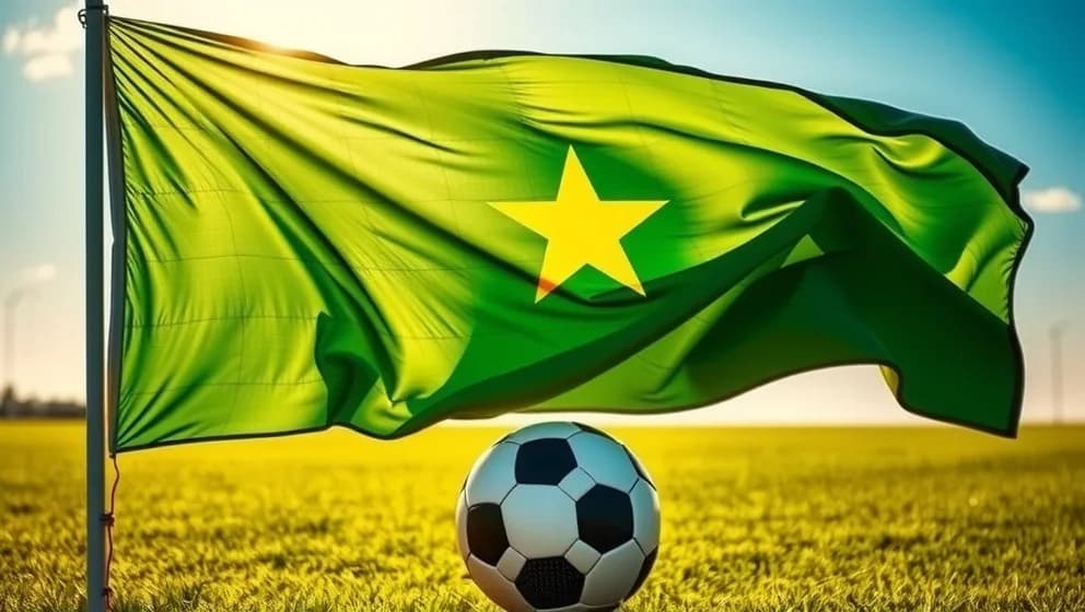 Senegal herrlandslag i fotboll