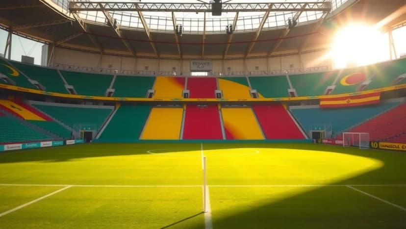 Senegals herrlandslag i fotboll matcher