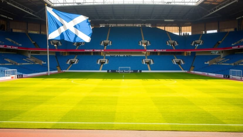 Skottlands herrlandslag i fotboll matcher