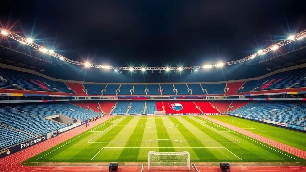 Slovakiens herrlandslag i fotboll