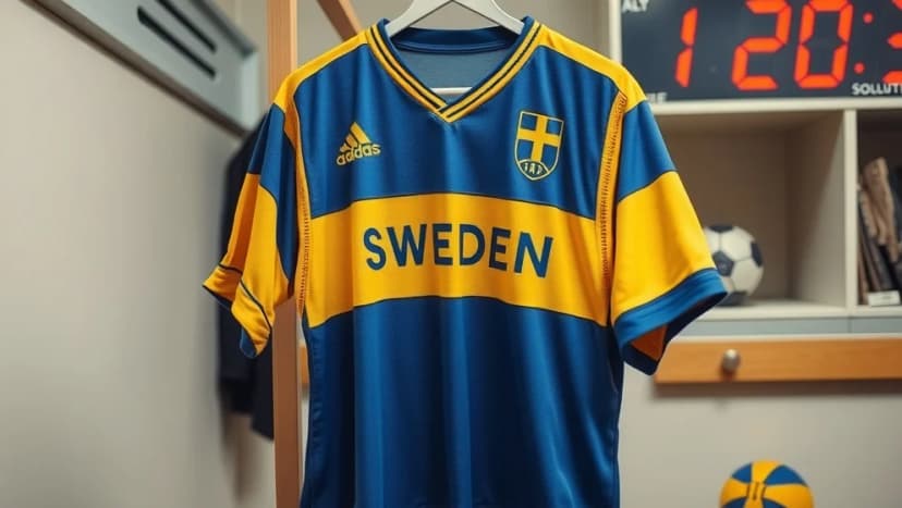 Sveriges herrlandslag i handboll 1990