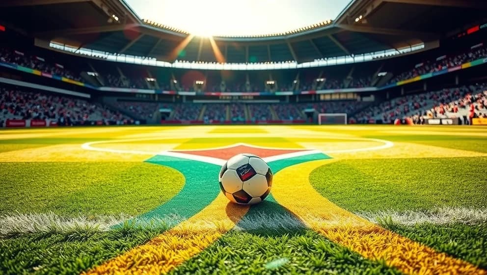 Sydafrikas herrlandslag i fotboll förklarad