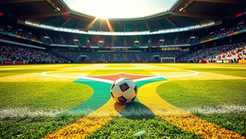 Sydafrikas herrlandslag i fotboll förklarad