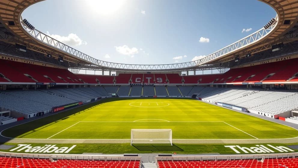 Thailands herrlandslag i fotboll