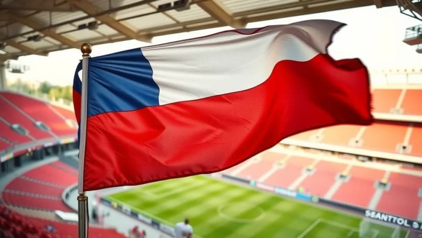 Tjeckiens herrlandslag i fotboll