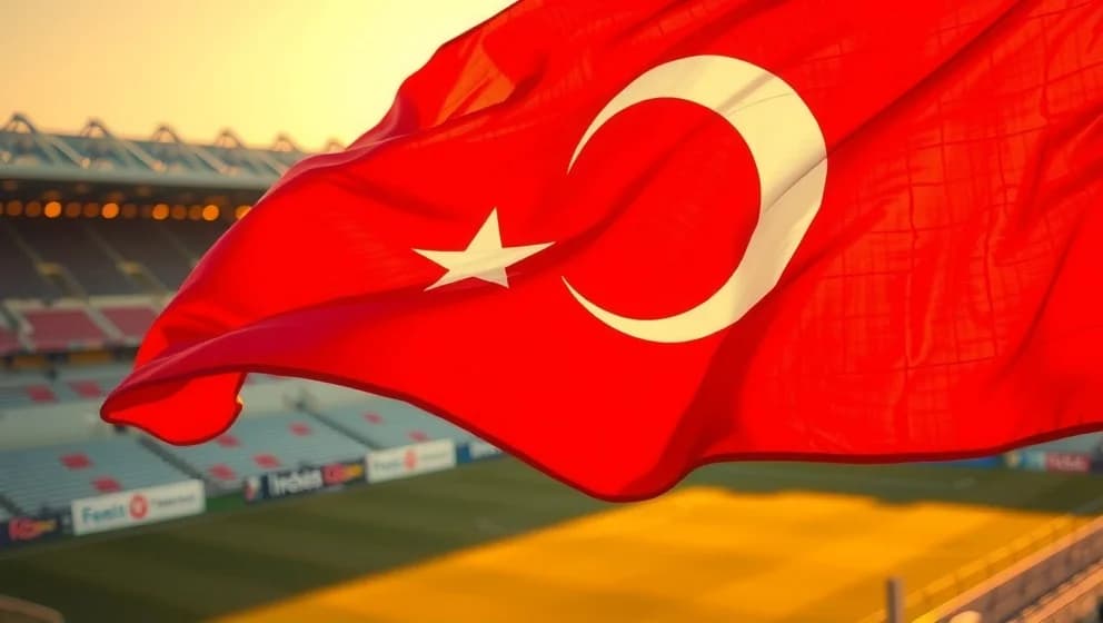 Turkiets herrlandslag inom fotboll