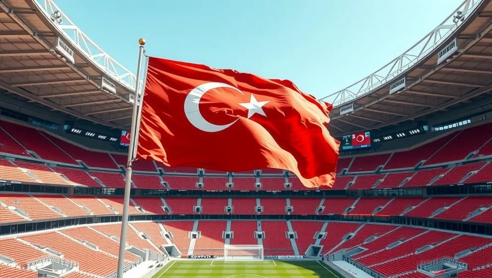 Turkiets herrlandslag i fotboll