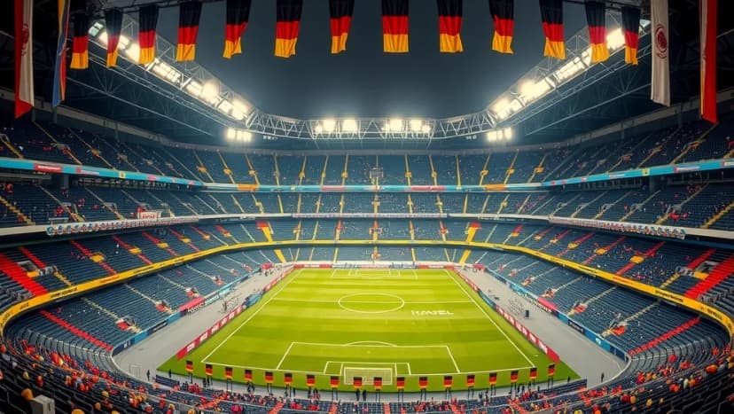 Tysklands herrlandslag i fotboll