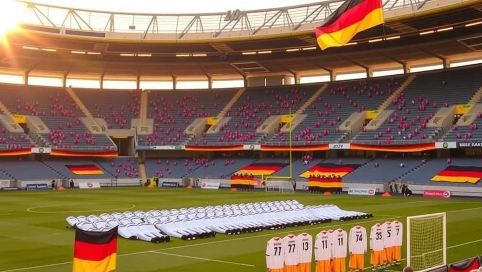 Tysklands herrlandslag i fotboll spelare