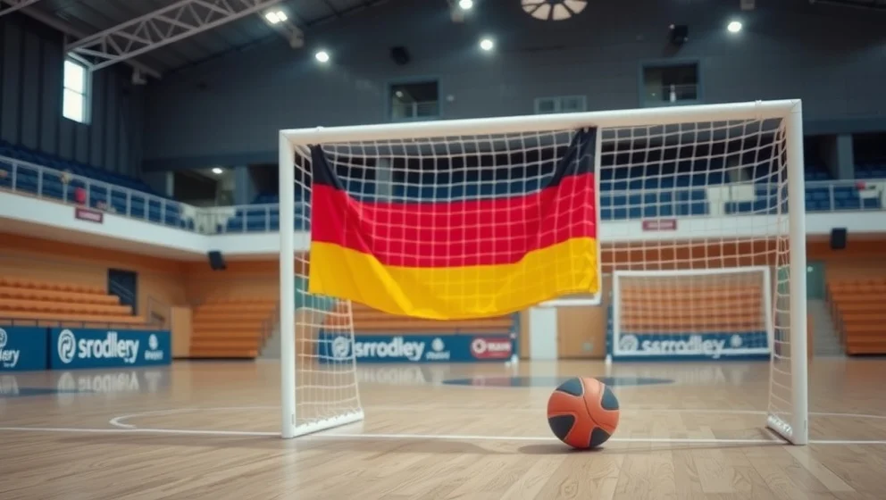 Tysklands herrlandslag i handboll