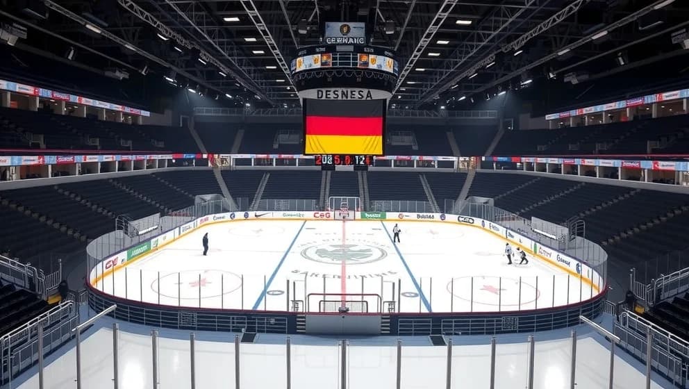 Tysklands herrlandslag i ishockey