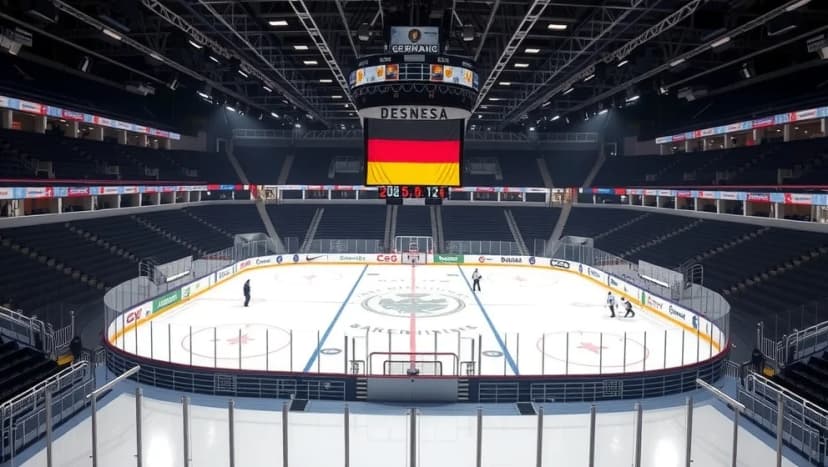 Tysklands herrlandslag i ishockey