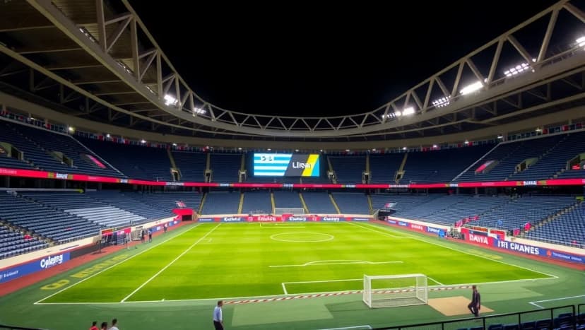 Uruguays herrlandslag i fotboll matcher