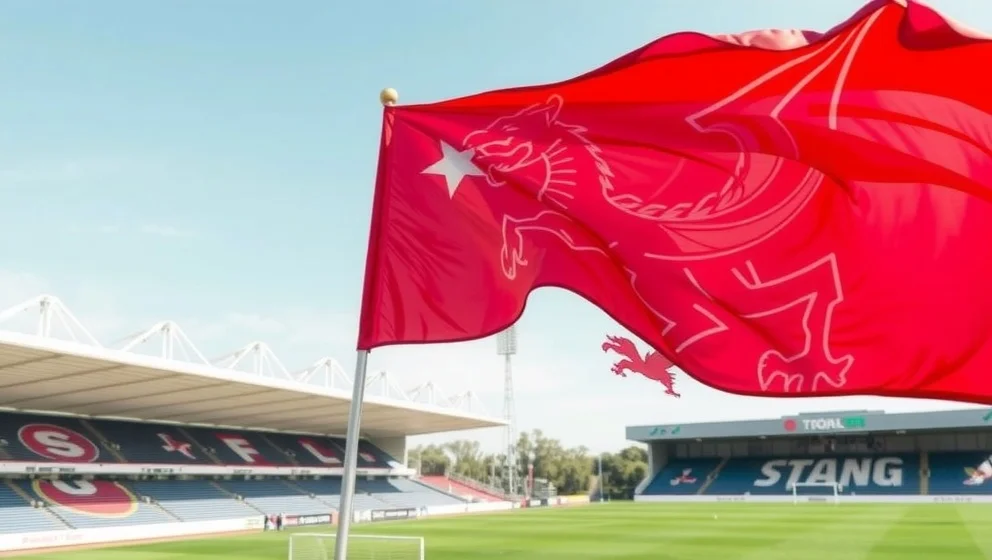 Wales herrlandslag i fotboll genom åren