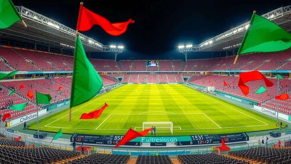 Zambia mot Marocko poängställning fotboll